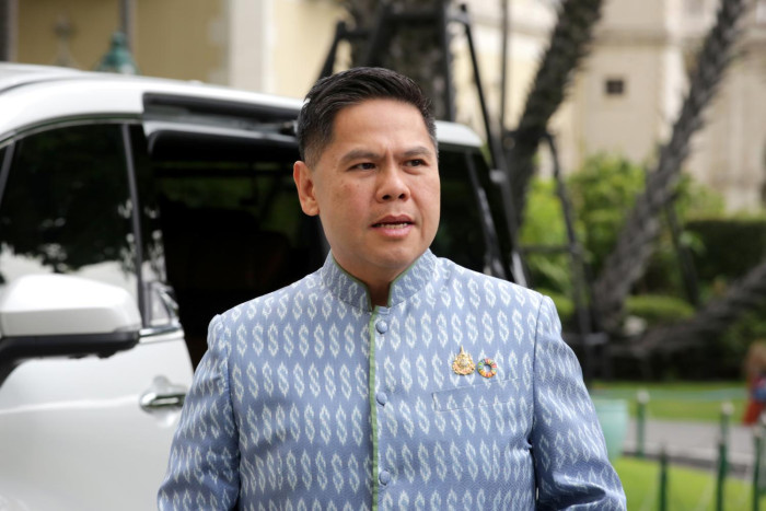 Chartthaipattana's Varawut to lead mass defection to Bhumjaithai