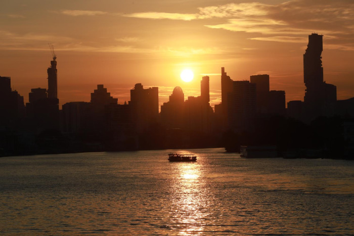 Yokohama and Bangkok team up