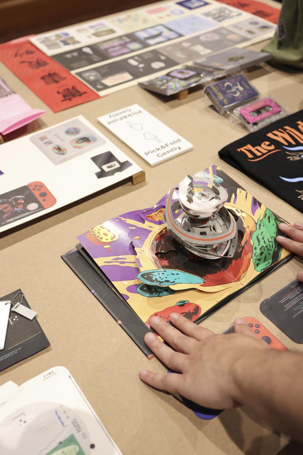 right’Taiwan Beats Music Scene’.