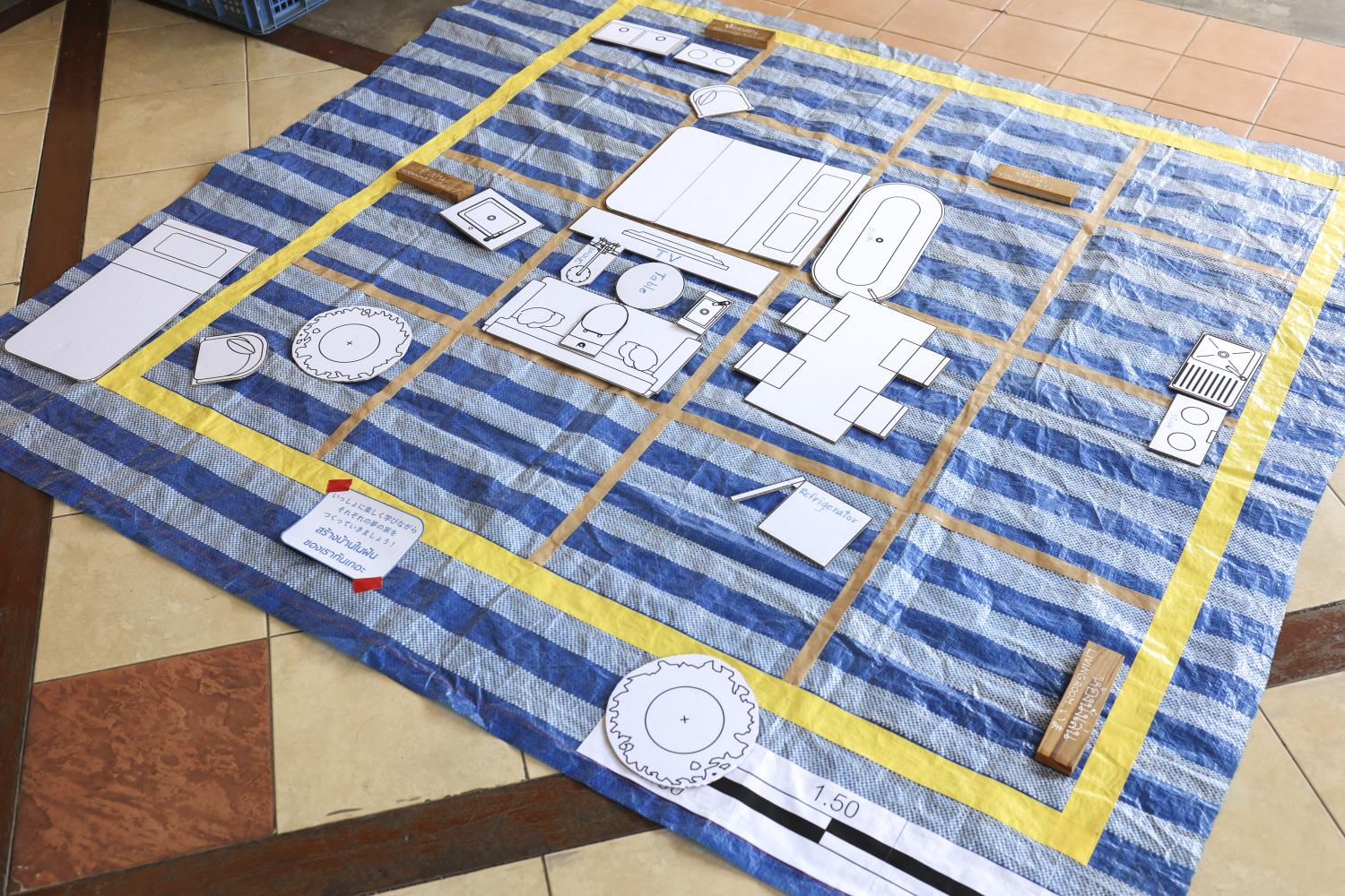 left’Yumeie’. photo courtesy of CMDW 2025