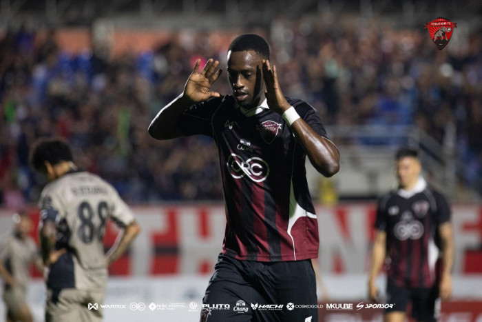 Eisa bags brace as Uthai Thani too strong for Wasps