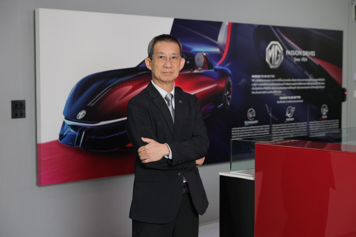 SAIC Motor-CP mulls move into hybrid pickups