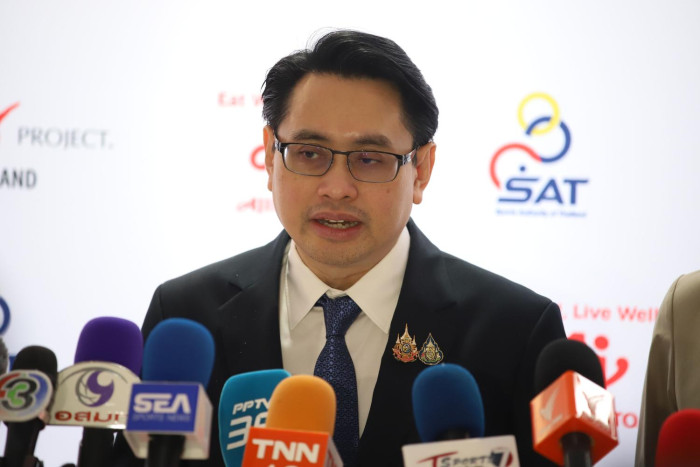 Thailand turn their focus to Asian Games in Nagoya