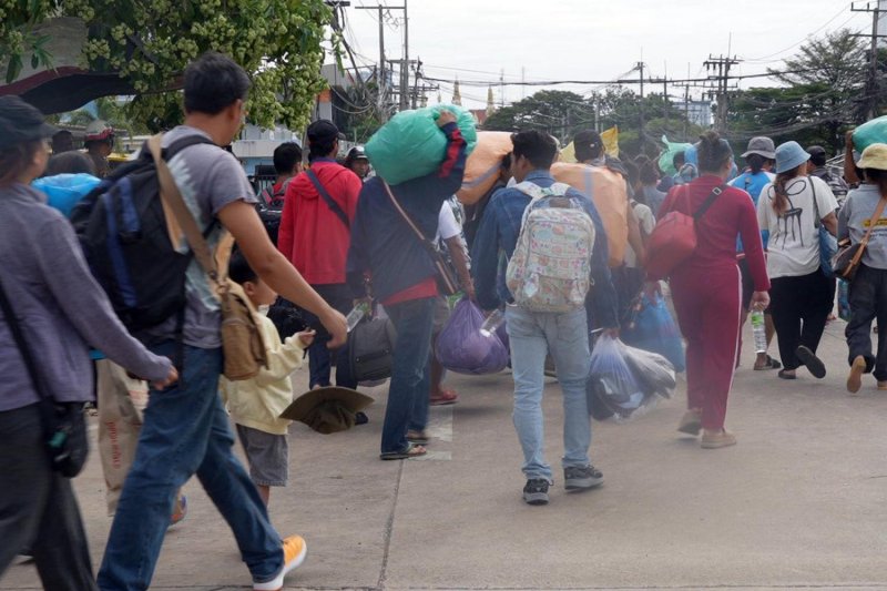 Bangkok Post - Border trade marred in 2026 by conflict