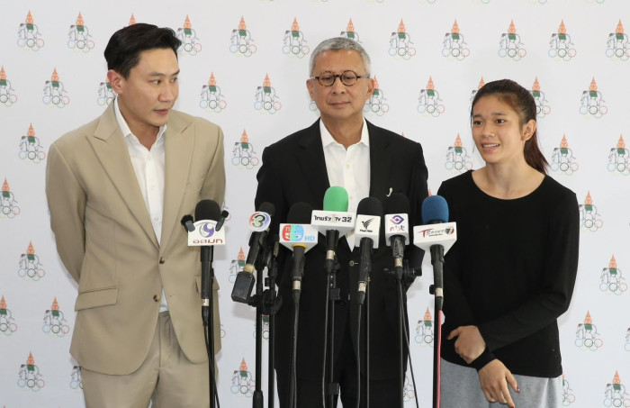 Sham? Pimol to haul Muay Thai bosses