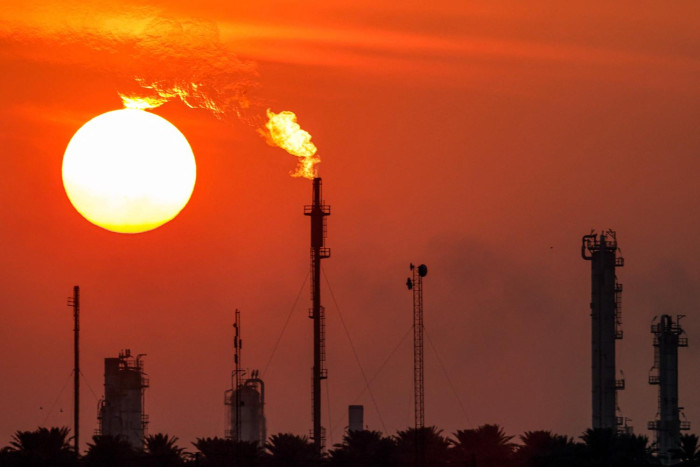 Oil's geopolitical premium is gone