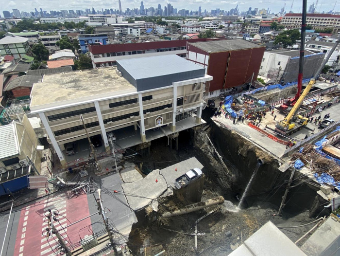 2025 a 'turning point' for Bangkok