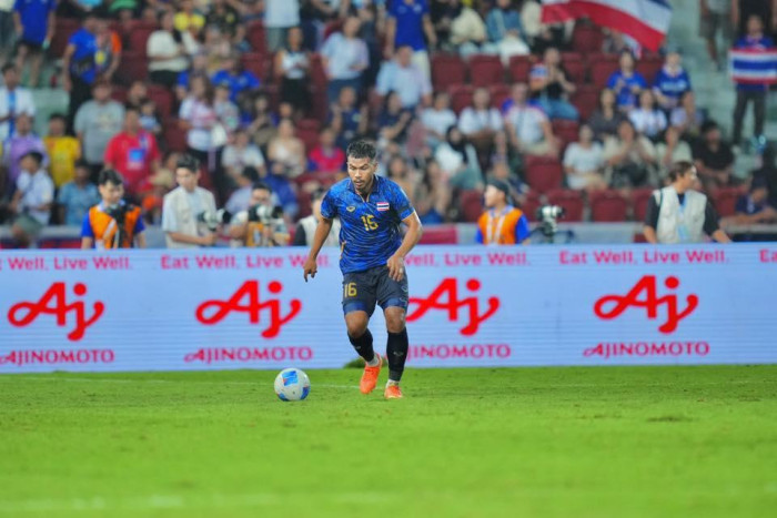 Pichitchai named Thai U23 captain