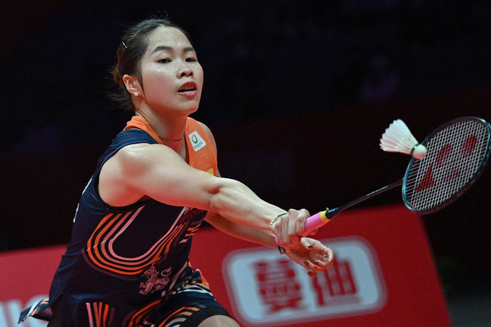 Ratchanok off to flying start