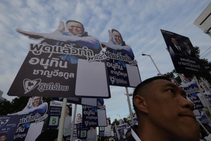 Election buoys stock market sentiment