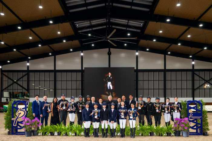 Thailand sets the pace for sport in SEA