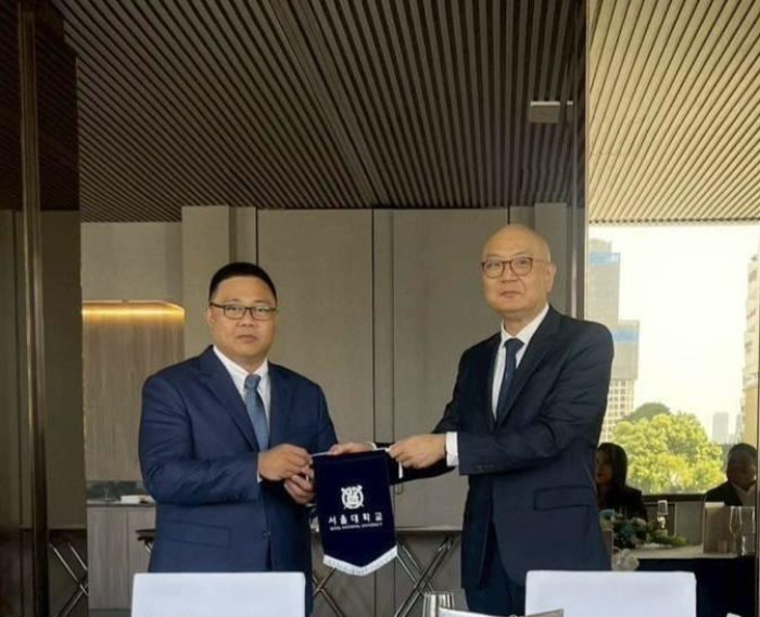 University project targets closer Thai-Korean ties