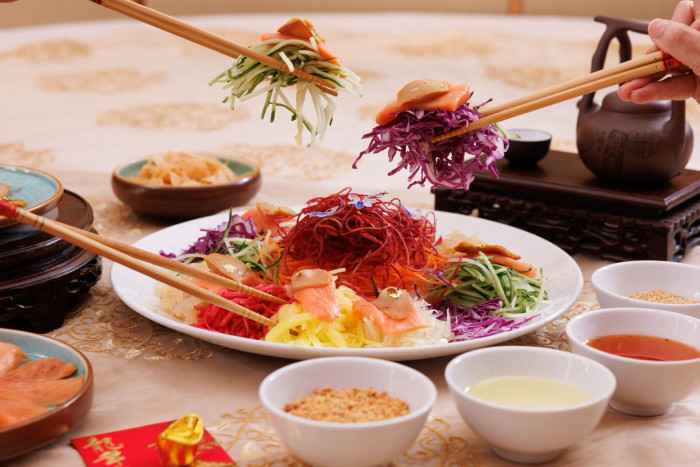 Shangri-La Bangkok debuts Chinese New Year menus