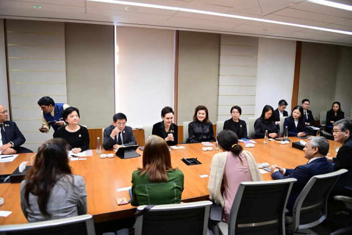 Thai firms told to look for Indian business opportunities