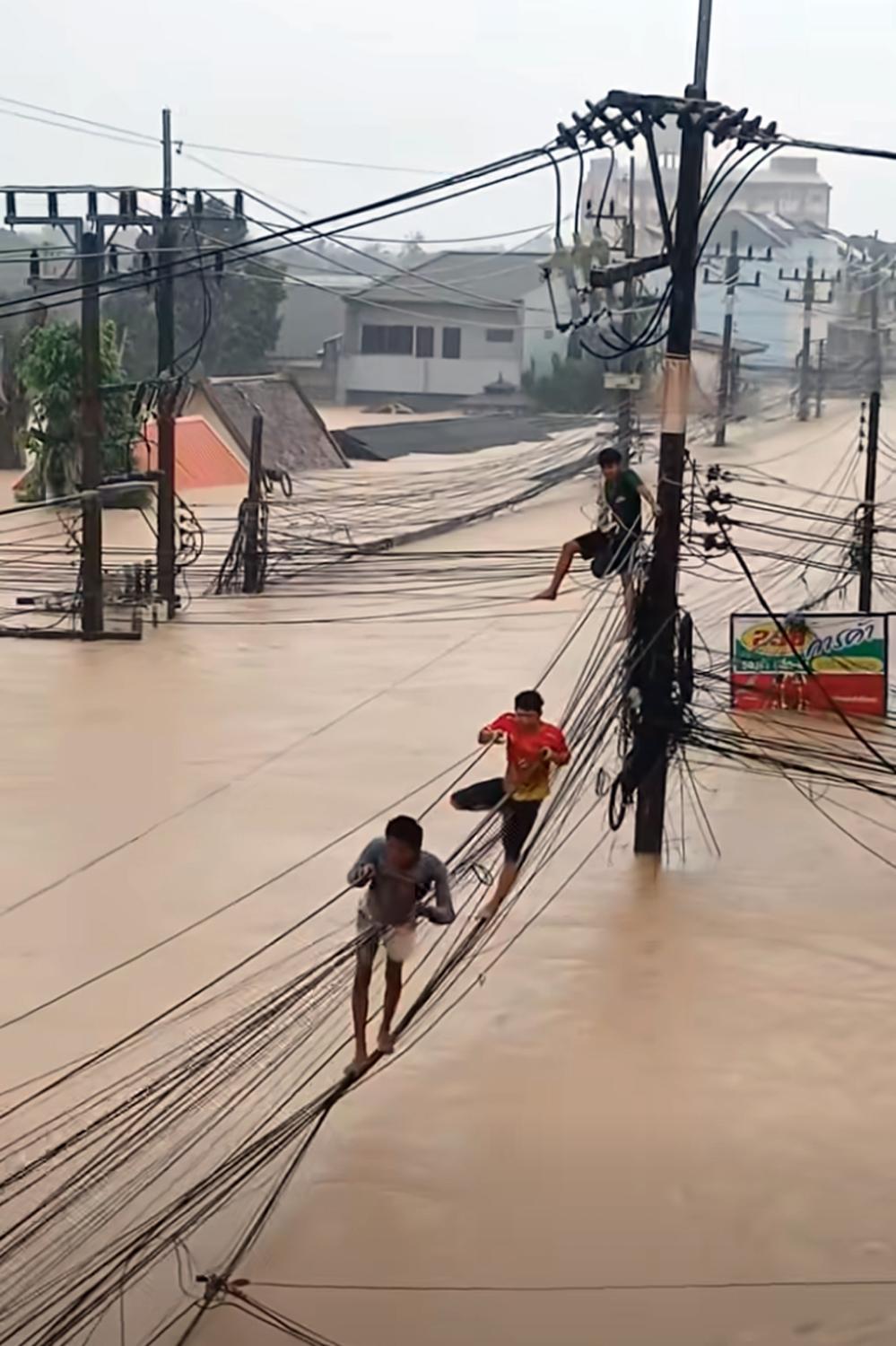 Severe flooding becomes a norm for Thailand along with growing risks of natural disasters, prompting more companies and households to reassess their protection needs, says Allianz Ayudhya General Insurance,