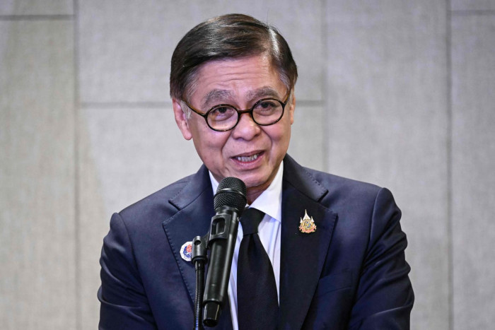 Thai diplomacy amid global turmoil