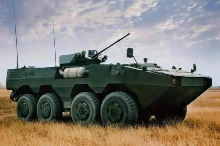 Royal Thai Army signs VN1 pact with China