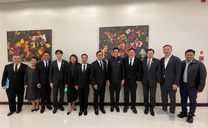 Ekniti team to tout Thailand at WEF