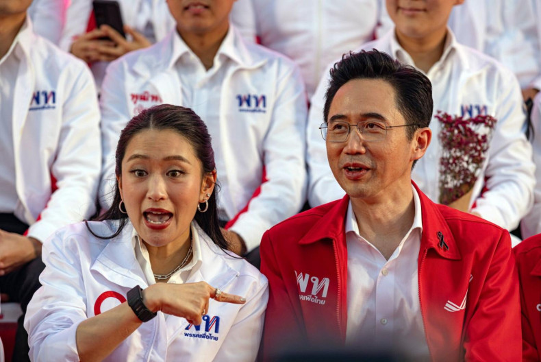 Three main parties and two directions