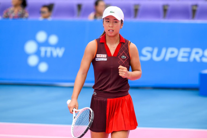 Thai stars in main draw