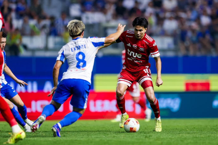 Thunder Castle run riot at home to rout Chiang Rai