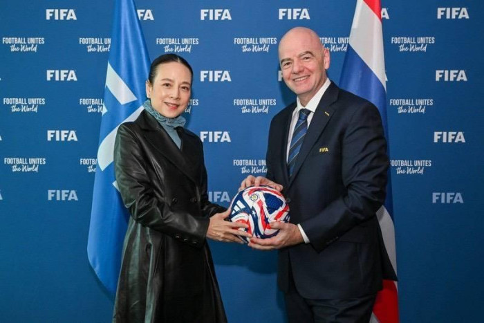 Thailand to host inaugural women's Fifa Series 2026