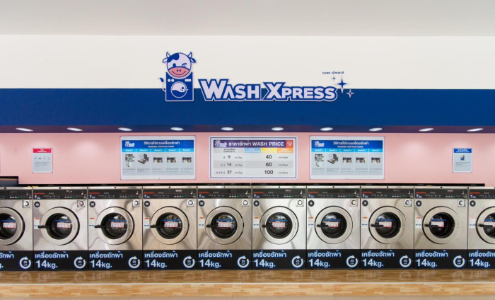 WashXpress to open 100 new launderettes this year