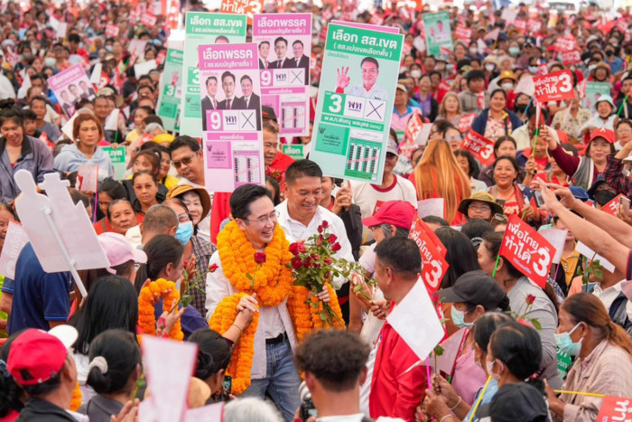 Pheu Thai Party flags major debt overhaul