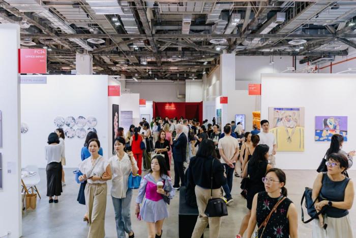Thai voices rise at Singapore Art Week