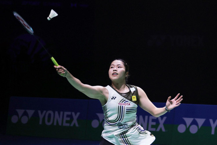 Ratchanok, Supanida set up last 16 tie