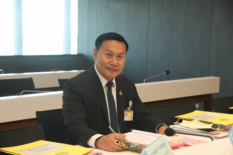 Thanaphat: Skirted the law