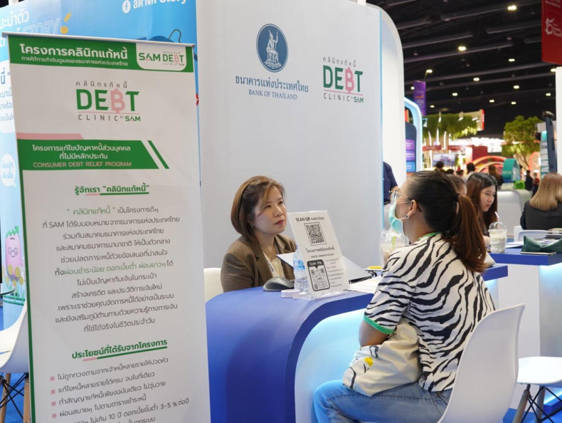 Thailand must manage debt to progress