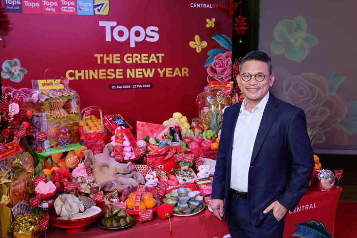 Tops bullish on Chinese New Year