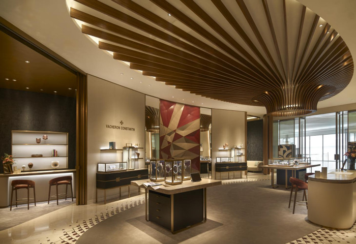 Central Embassy hosts maison's 2nd boutique