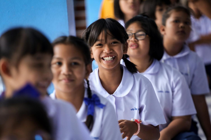 Future will be decided in classrooms