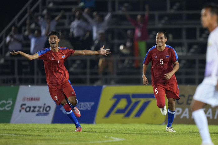 Kingdom seal 7th overall title