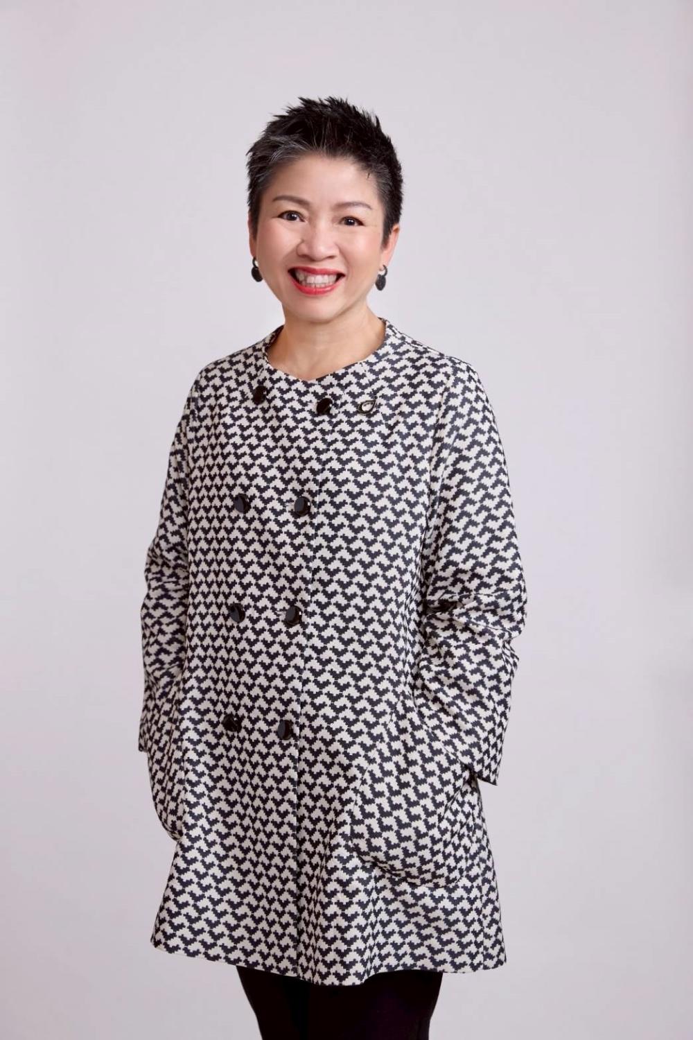 Mrs Gloyta, Bangchak's senior executive vice-president and chair of the Thailand Carbon Markets Club.