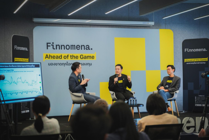 Finnomena bullish on local equities