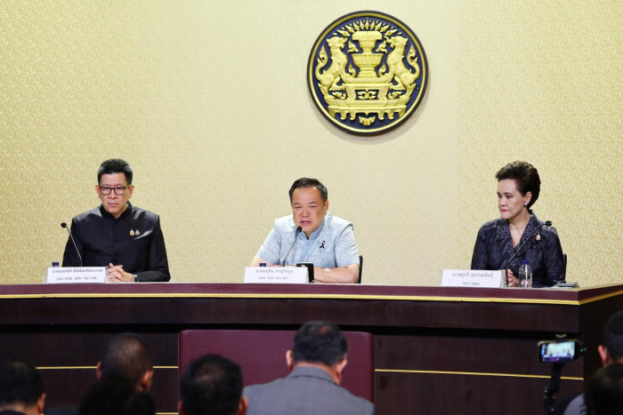 Anutin touts Thai role for food supply