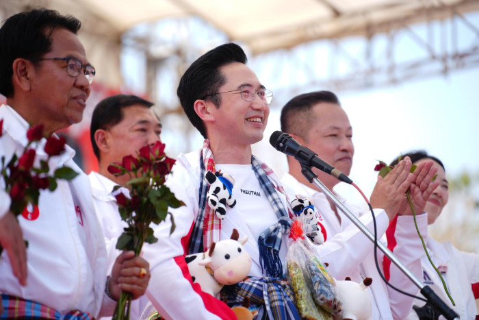 Pheu Thai says 'wanted' councillor already cut ties