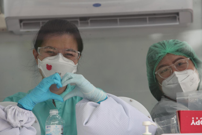 Where have all the doctors gone?