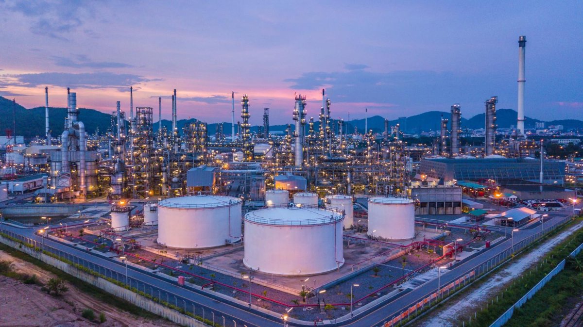 Module Thai Oil Bangkok Post - Thai Oil maintains flagship project