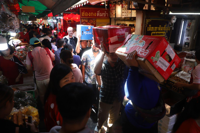 Pundit: Chinese goods the main threat