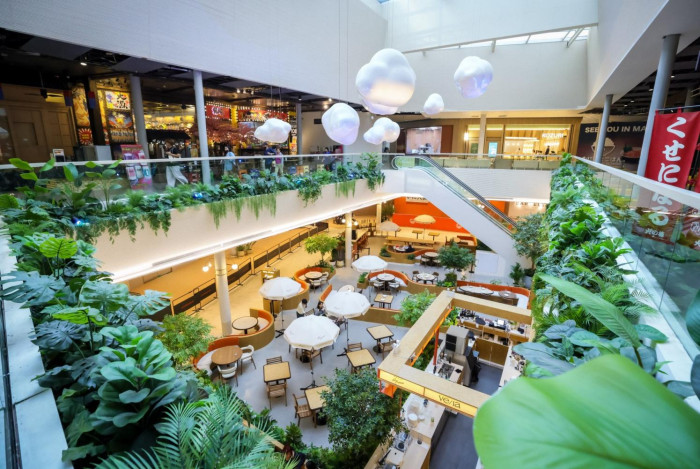 Groove makeover targets modern city life