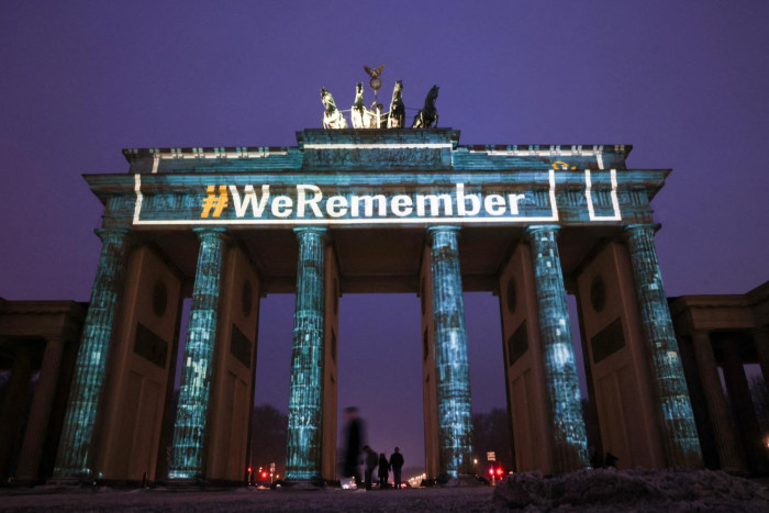 Holocaust remembrance matters