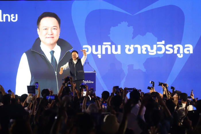 BJT plays on nationalist strings