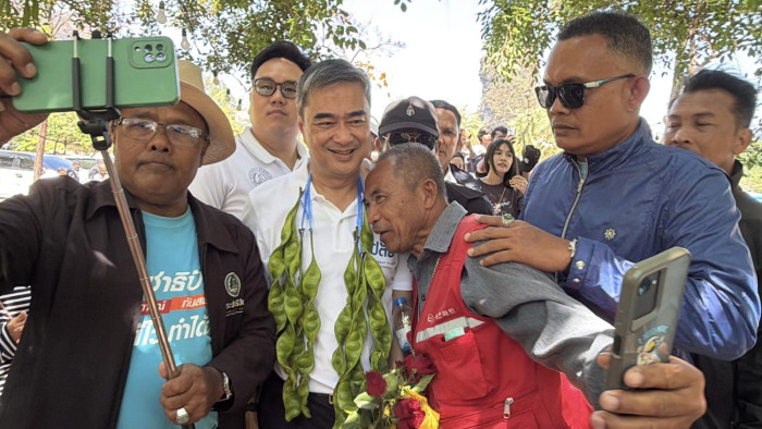 Democrat Party launches southern campaign blitz