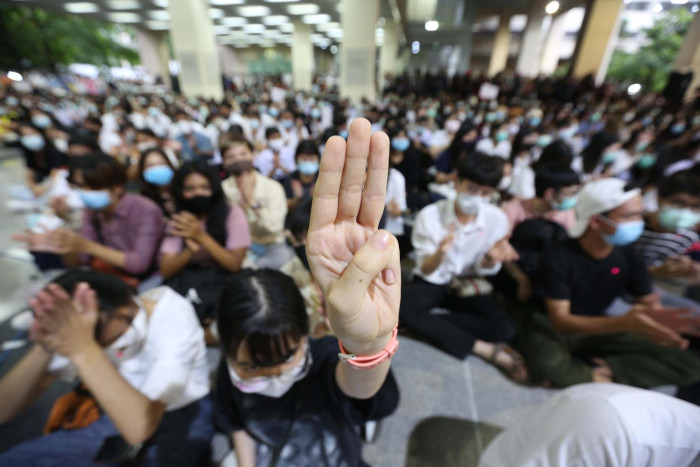 Young voters poised to reshape politics