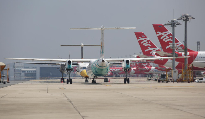 Adjusting rules to make Thai skies safer