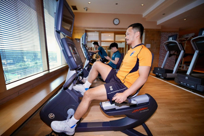 Futsal stars shift focus to Iraq